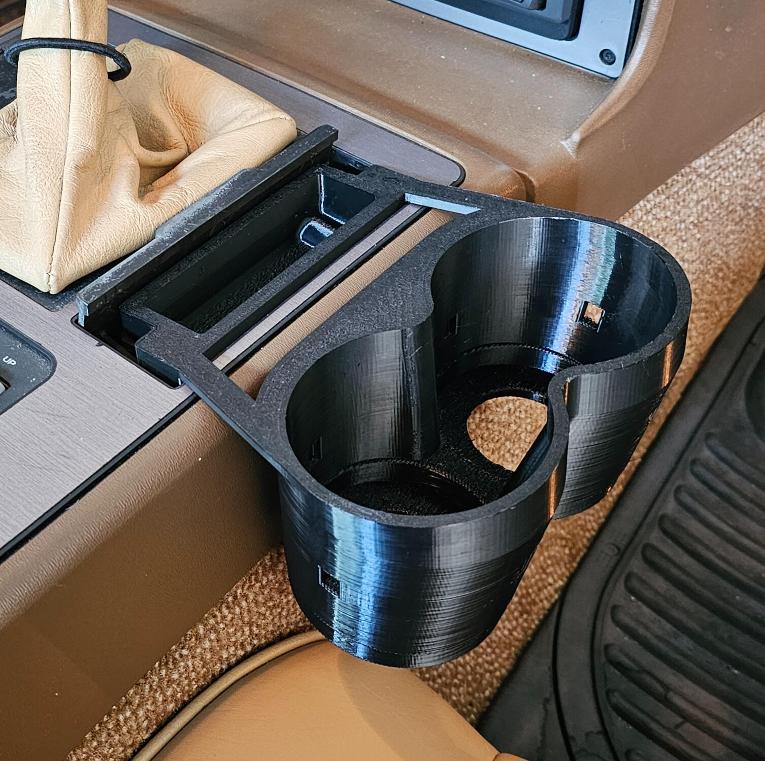 3D Printed Cupholder