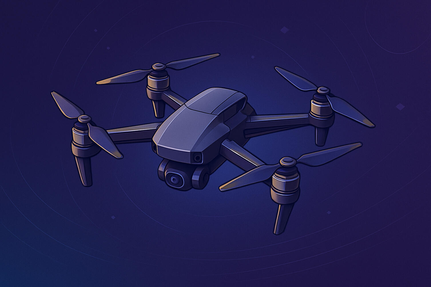 UAS & Technical Solutions Drone